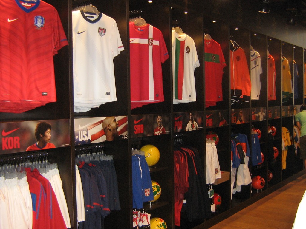 Nike Football Store